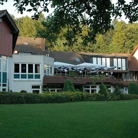 Altes Forsthaus Goseplack Hardegsen Exterior foto