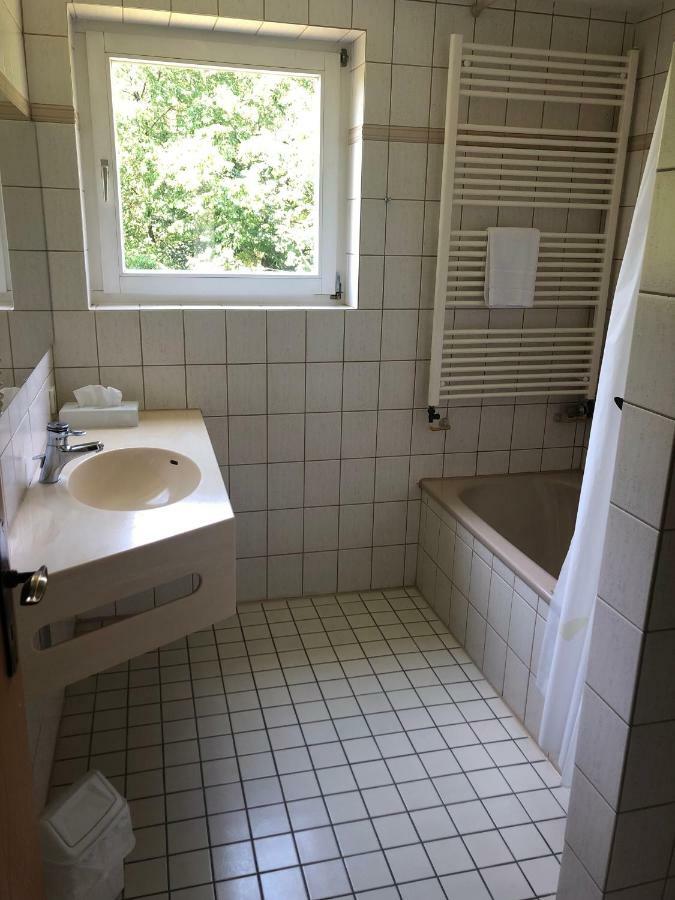 Altes Forsthaus Goseplack Hardegsen Exterior foto