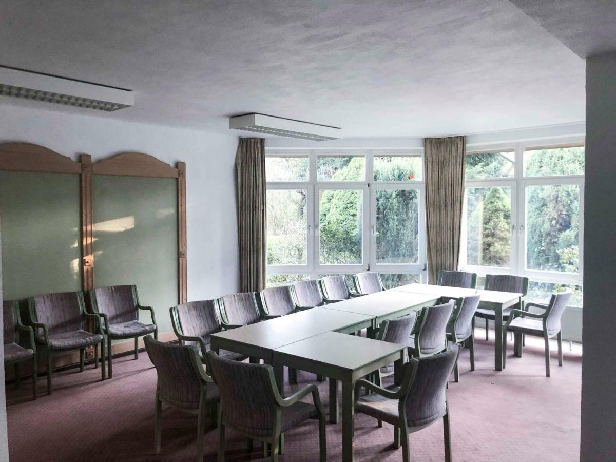 Altes Forsthaus Goseplack Hardegsen Exterior foto