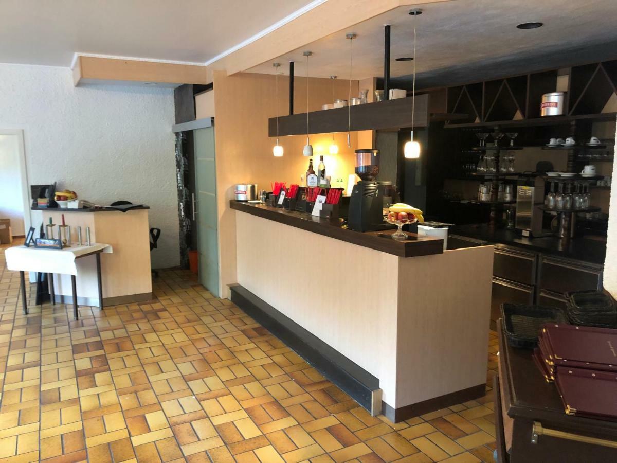 Altes Forsthaus Goseplack Hardegsen Exterior foto
