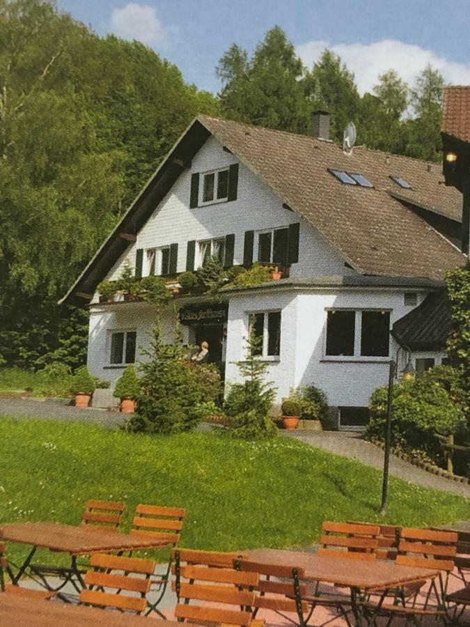 Altes Forsthaus Goseplack Hardegsen Exterior foto