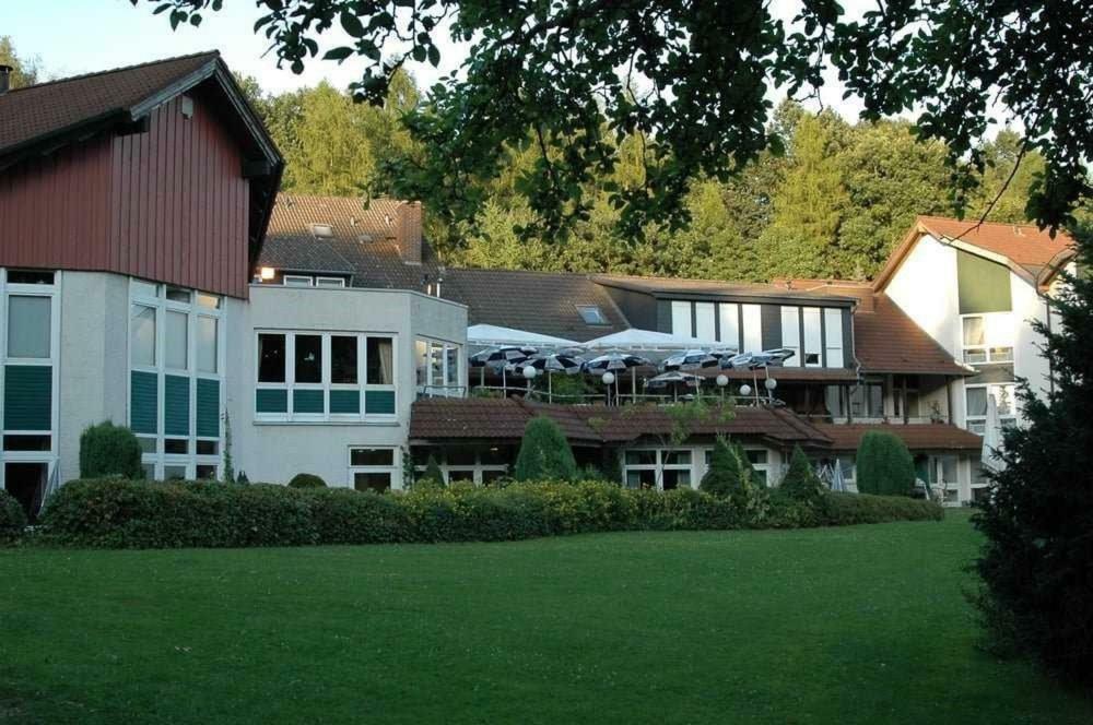Altes Forsthaus Goseplack Hardegsen Exterior foto